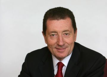 Muere Luis Egido, consejero delegado de Logista Muere Luis Egido, consejero delegado de Logista