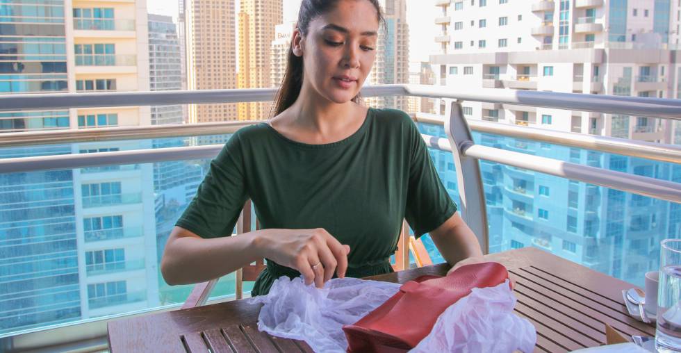 Con un clic, las pequeñas empresas se convierten en marcas globales