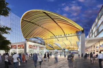 Euston Station