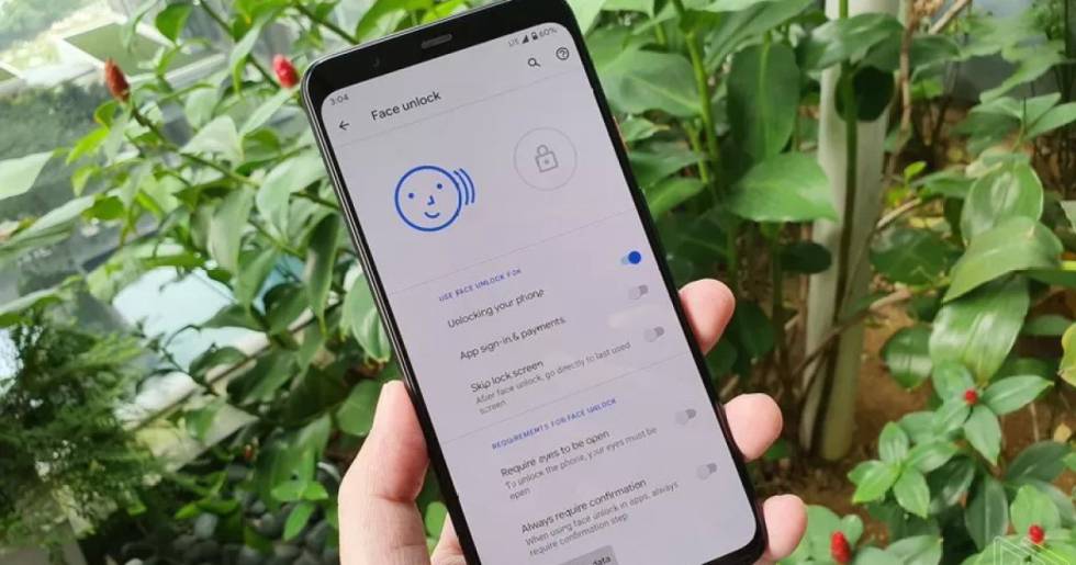 Pagar con reconocimiento facial o lector de huellas, nuevos métodos de Google Pay