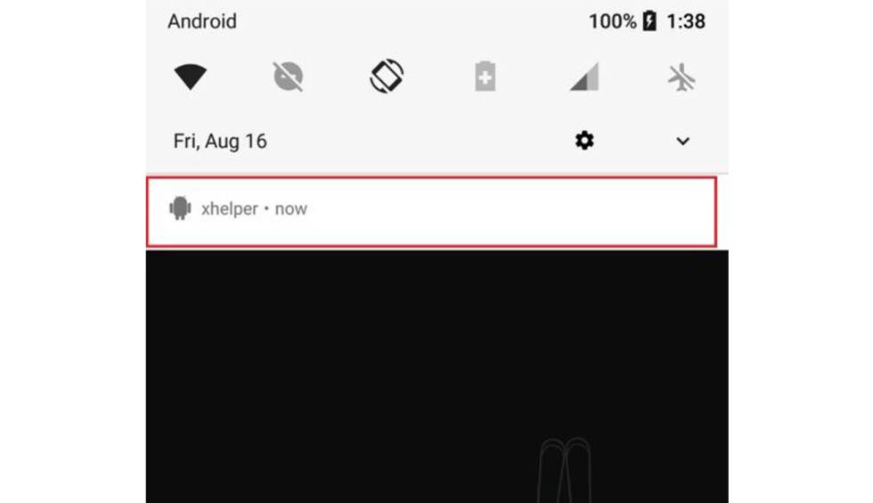 Cuidado con el malware que llena tu móvil de notificaciones