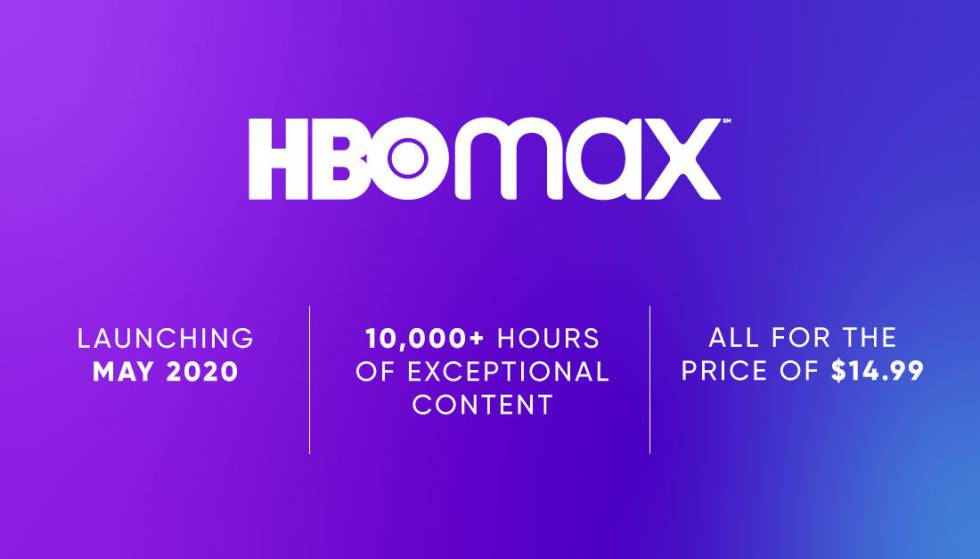 HBO Max llegará en 2020 cargada de éxitos