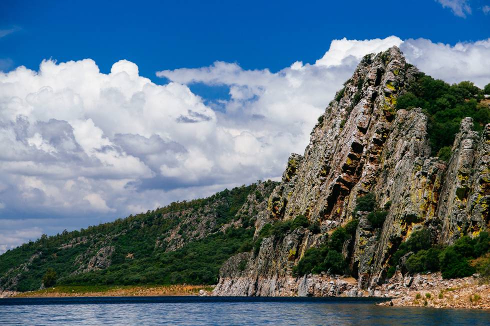 La Siberia extremeña, horizontes de
tierra y agua dulce