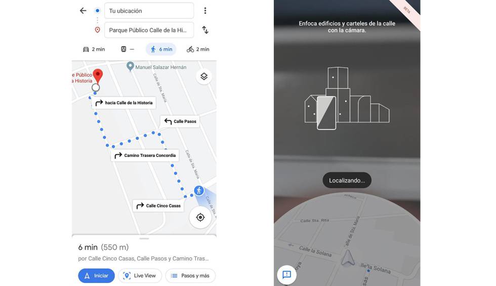 Nuevos trucos y consejos de Google Maps que no conocías