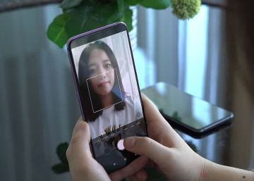 El Xiaomi Mi Mix 4 podría ser el primer móvil con cámara bajo la pantalla