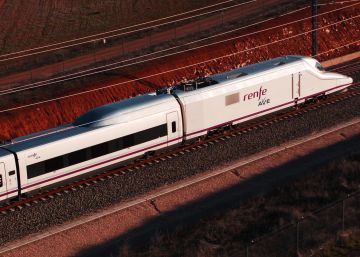 Air Nostrum trae al AVE al gigante público italiano Trenitalia Air Nostrum trae al AVE al gigante público italiano Trenitalia
