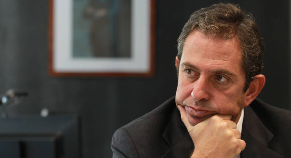 Iñigo Fernández de Mesa, presidente del Instituto de Estudios Económicos.