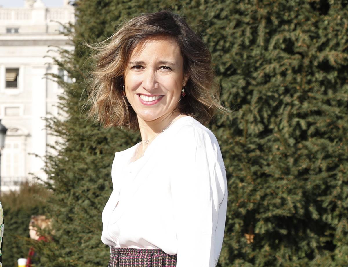 Cambio de planes: Marlen Estévez se queda en Roca Junyent