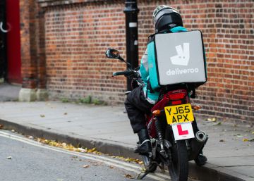 Deliveroo y 'Riders'apuestan por la seguridad de los autónomos