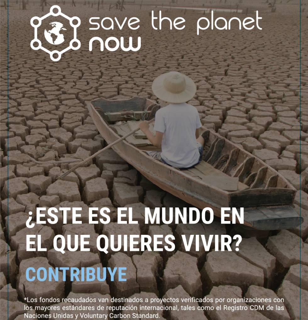 Soluciones domésticas para compensar la huella de carbono
