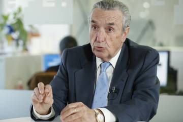 La CNMC reduce a la mitad el recorte para Enagás en el periodo 2021-2026