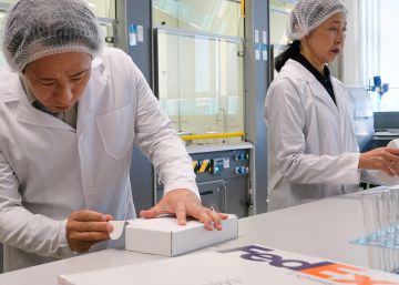 Descubra cómo FedEx puede ayudar al negocio del sector sanitario Descubra cómo FedEx puede ayudar al negocio del sector sanitario