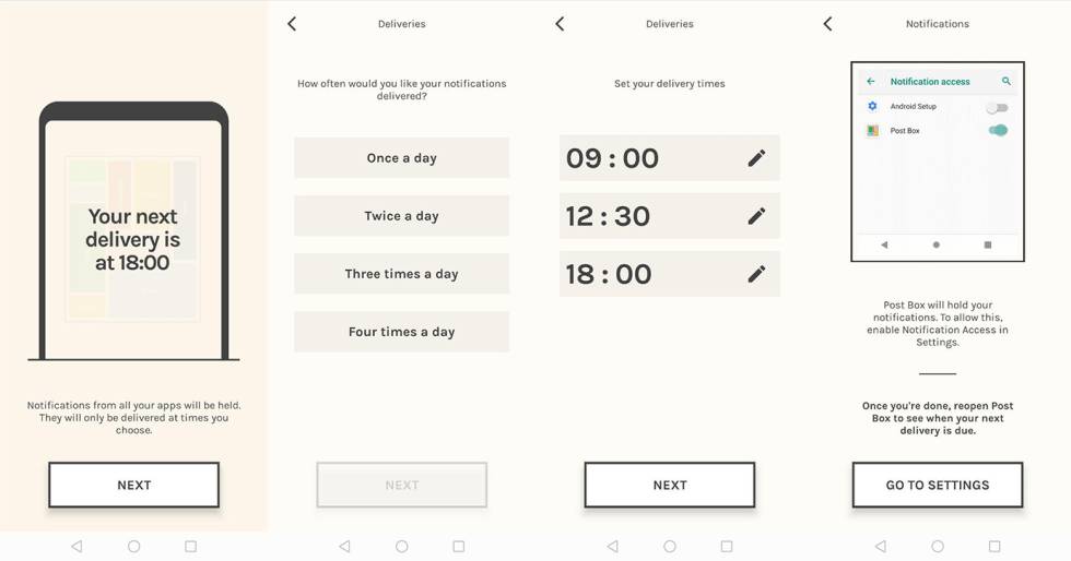 ¿Tu jefe te sigue molestando después del trabajo? Necesitas esta app