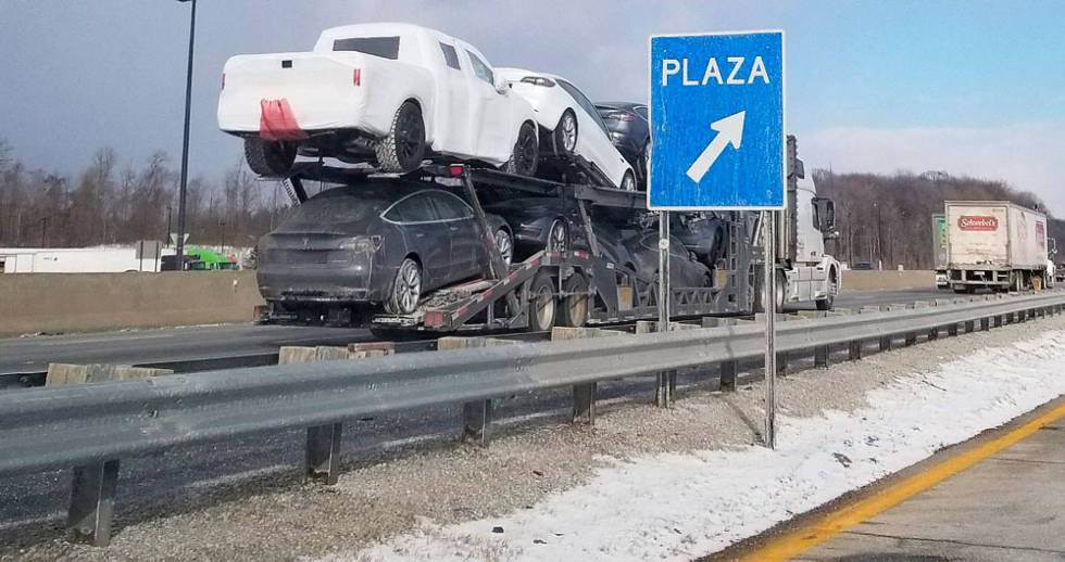 Todo lo que sabemos del futuro Pickup de Tesla