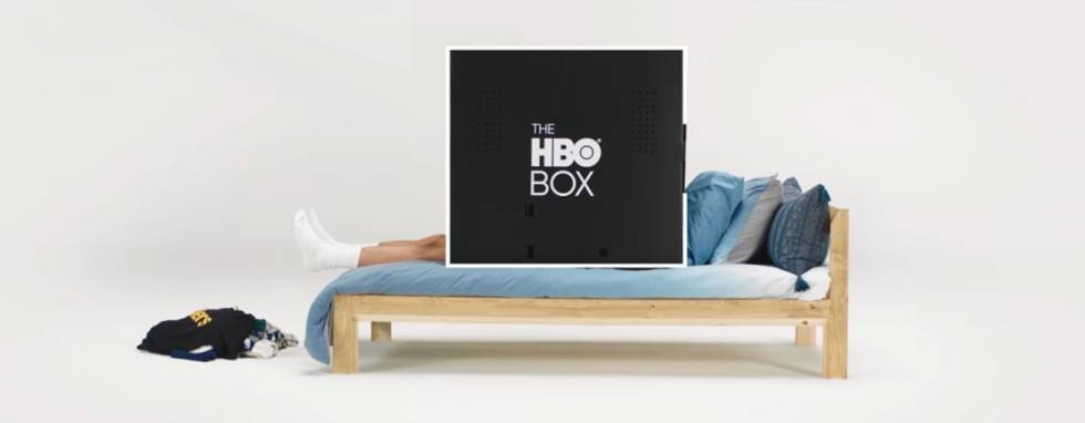 HBO Box.