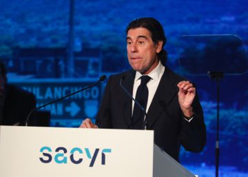 Sacyr gana 122 millones hasta septiembre, el 12% más Sacyr gana 122 millones hasta septiembre, el 12% más