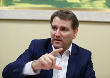 Manuel de la Rocha Vázquez, director del Departamento de Asuntos Económicos del Gabinete de la Presidencia del Gobierno.