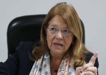 Elvira Rodríguez, miembro del equipo económico del PP.