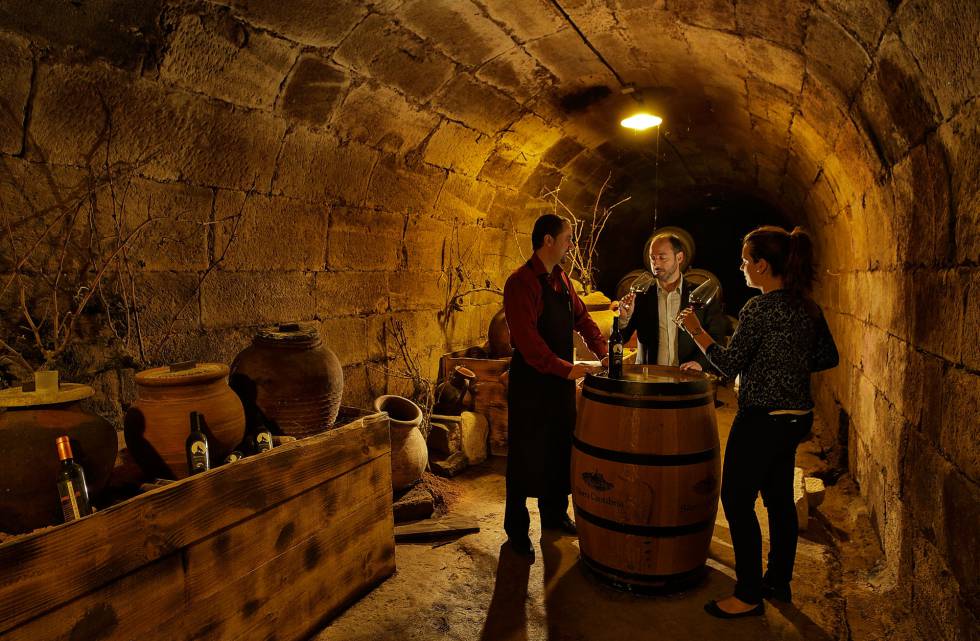 Enoturismo Rioja Alta