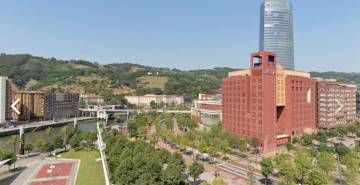 La socimi Millenium compra el Hotel Meliá Bilbao por 50 millones