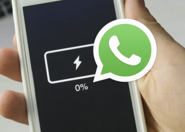 WhatsApp está consumiendo más batería de lo habitual en varios móviles, ¿cuáles?