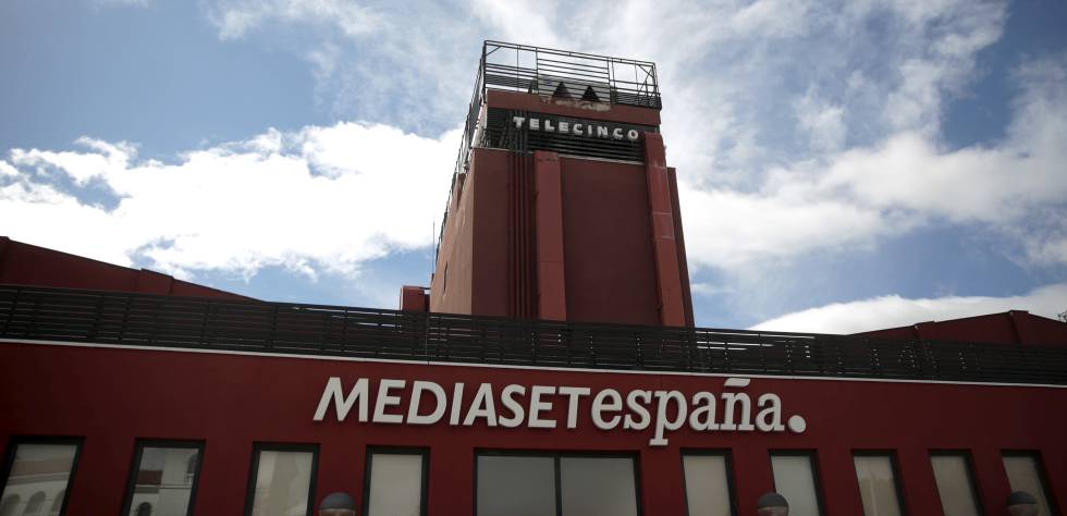 Mediaset compra un 5,5% de ProsiebenSat.1 a través de la filial española