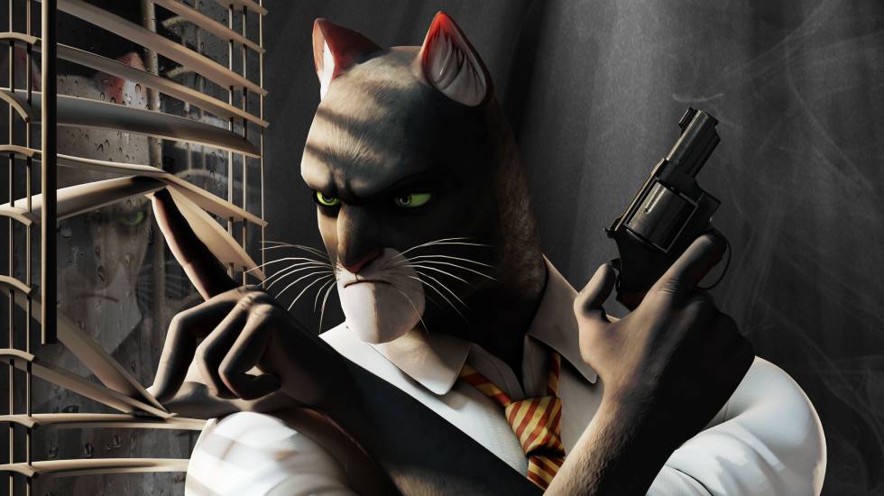 Blacksad: Under the Skin