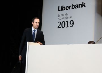 Manuel Menendez, consejero delegado de Liberbank