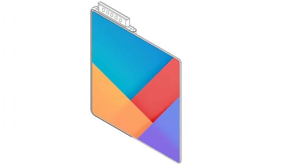 El futuro móvil plegable de Xiaomi esconde cinco cámaras emergentes