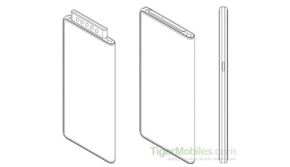 El futuro móvil plegable de Xiaomi esconde cinco cámaras emergentes