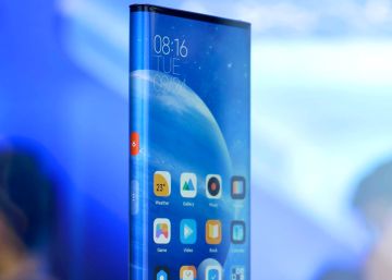 El futuro móvil plegable de Xiaomi esconde cinco cámaras emergentes