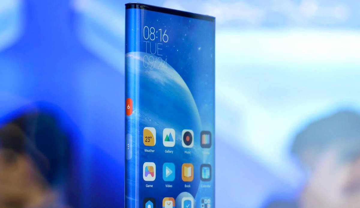 El futuro móvil plegable de Xiaomi esconde cinco cámaras emergentes