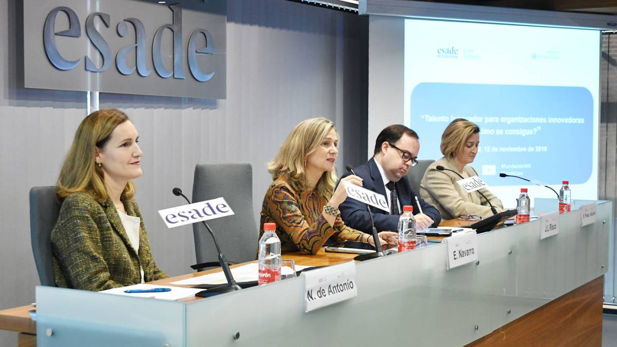 Innovar en el sector legal requiere revisar los procesos de captación de talento