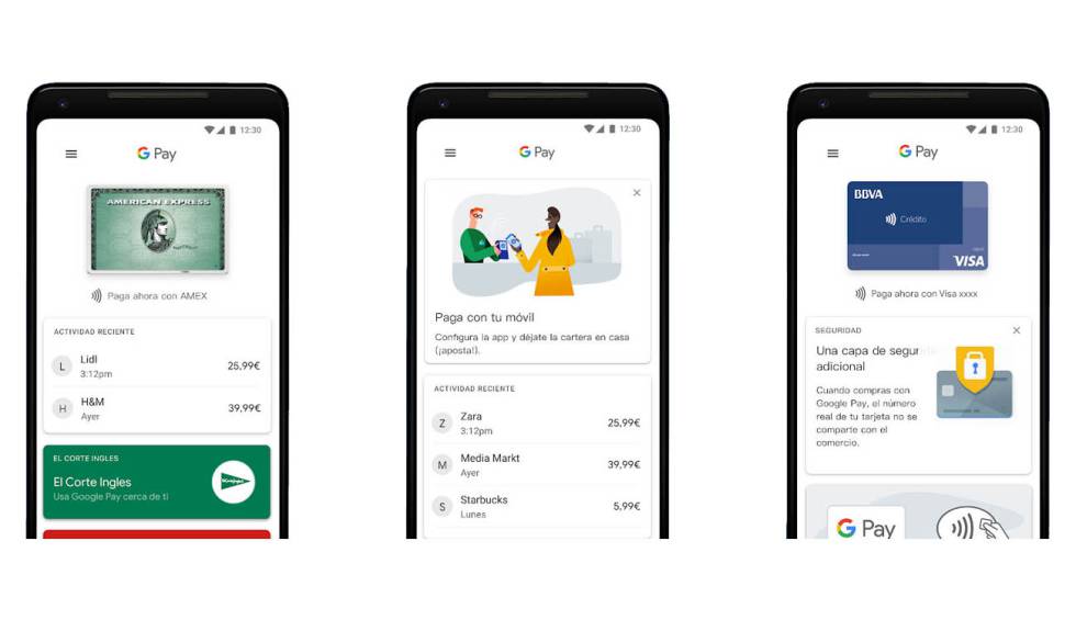 Google ya prepara la alternativa a las Apple Card