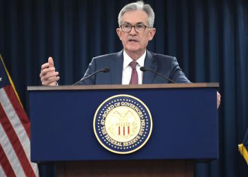 Powell responde a Trump: no bajará los tipos si el crecimiento se mantiene Powell responde a Trump: no bajará los tipos si el crecimiento se mantiene