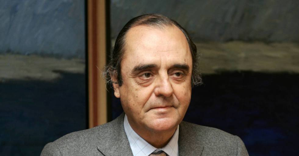 Calos March, fundador de corporación Alba, el brazo inversor de Banca March.
