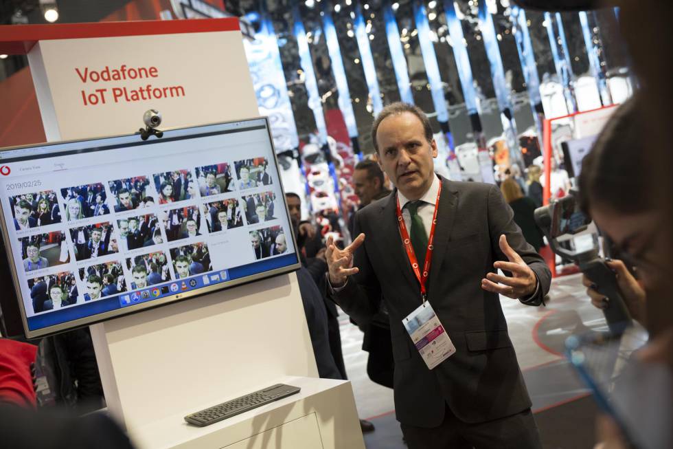 IoT Vodafone