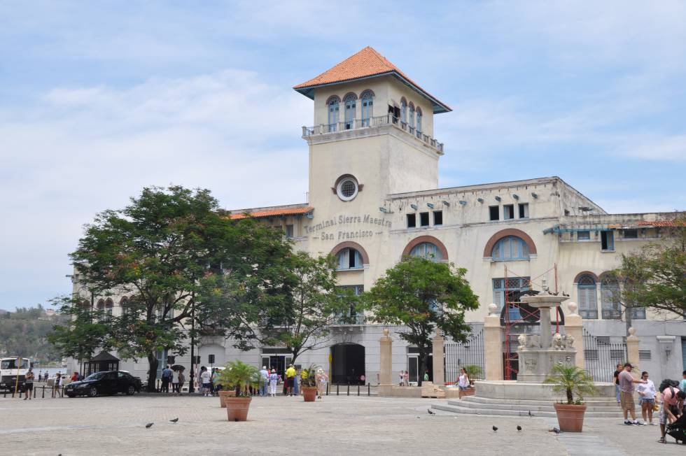 Terminal de Sierra Maestra