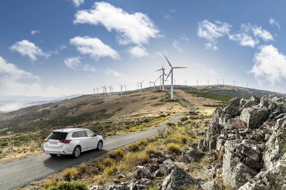 Mitsubishi Outlander PHEV