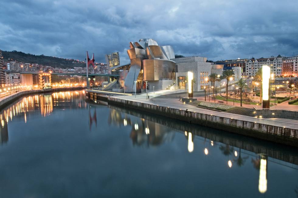 Guggenheim Bilbao
