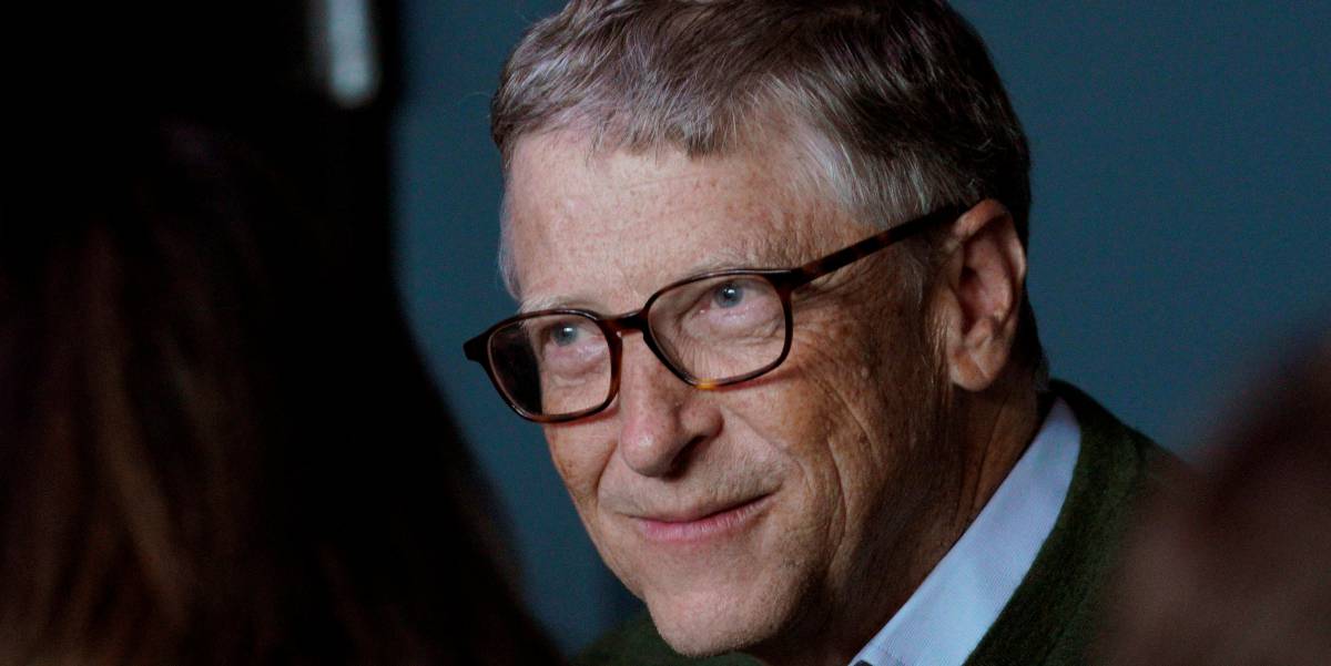 Bill Gates, en una imagen de 2018.