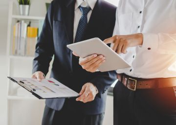Las ventajas de digitalizar tu empresa Las ventajas de digitalizar tu empresa