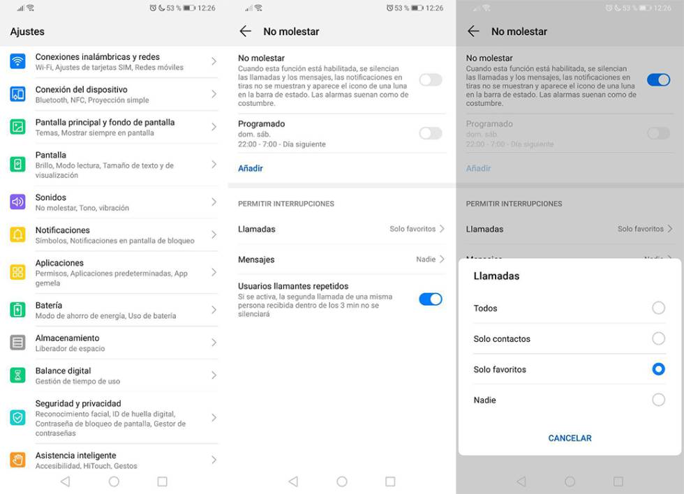 Cómo evitar que te distraigan esos contactos de los que "pasas"