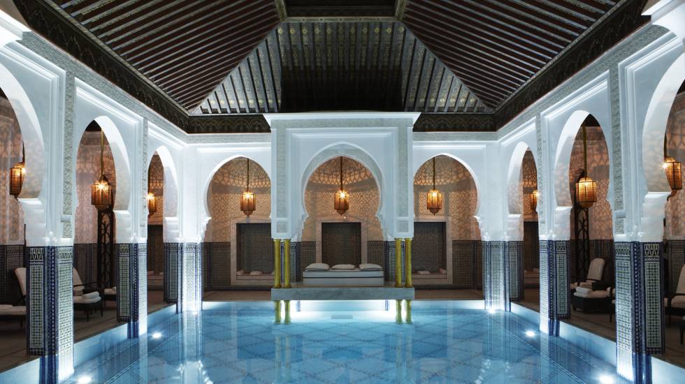 La Mamounia cierra tres meses por obras