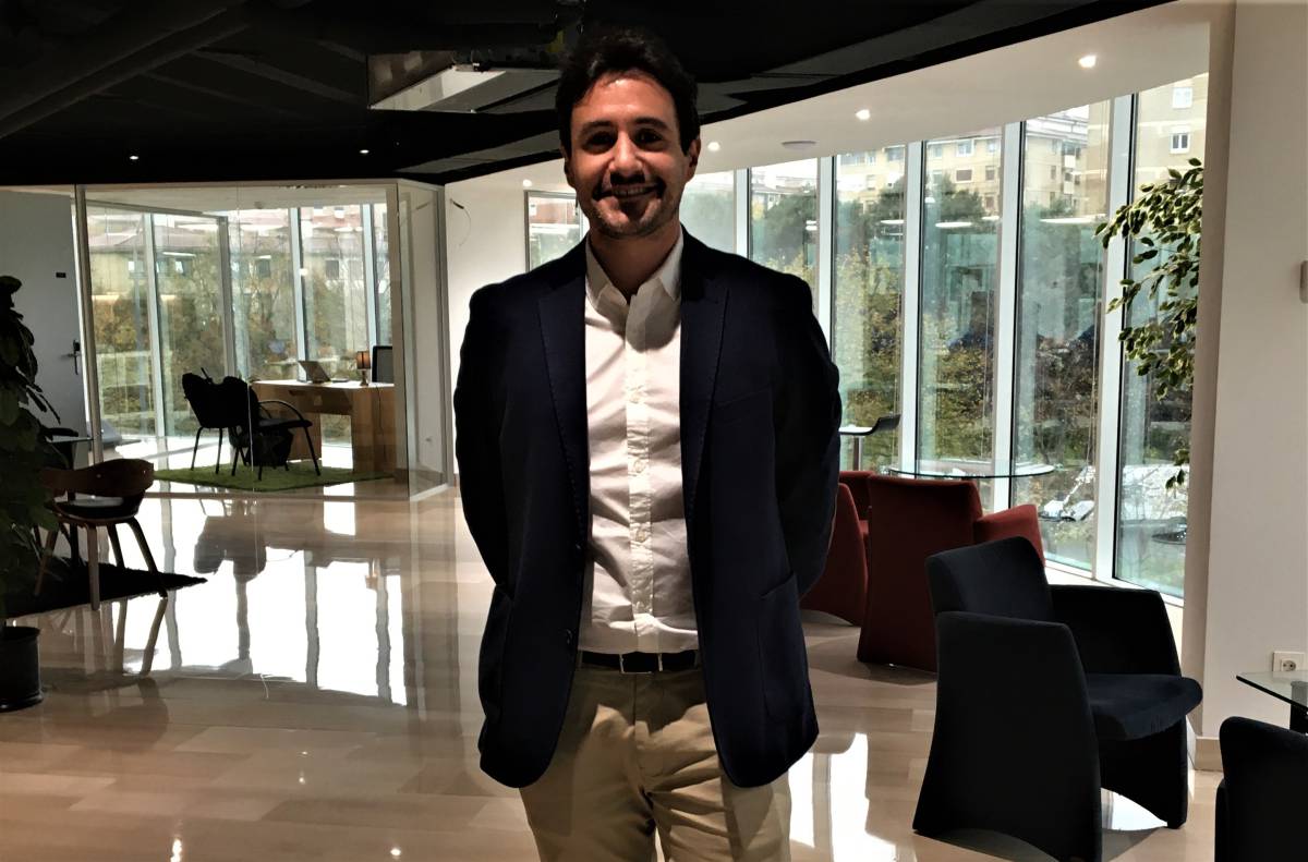 Balder abre oficinas en Pamplona
