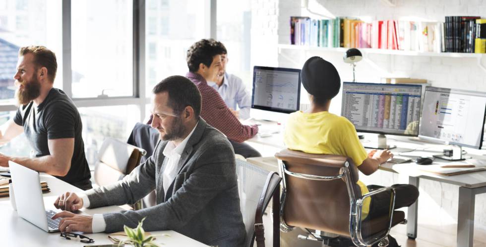 Menos de la mitad de las empresas sobrevive a los primeros cinco años de vida