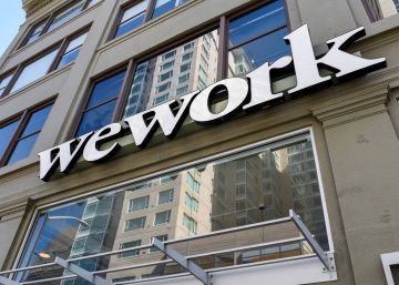 WeWork anuncia el despido de 2.400 empleados WeWork anuncia el despido de 2.400 empleados