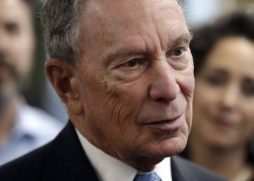 Michael Bloomberg sopesa presentarse a las elecciones de EE UU Michael Bloomberg sopesa presentarse a las elecciones de EE UU