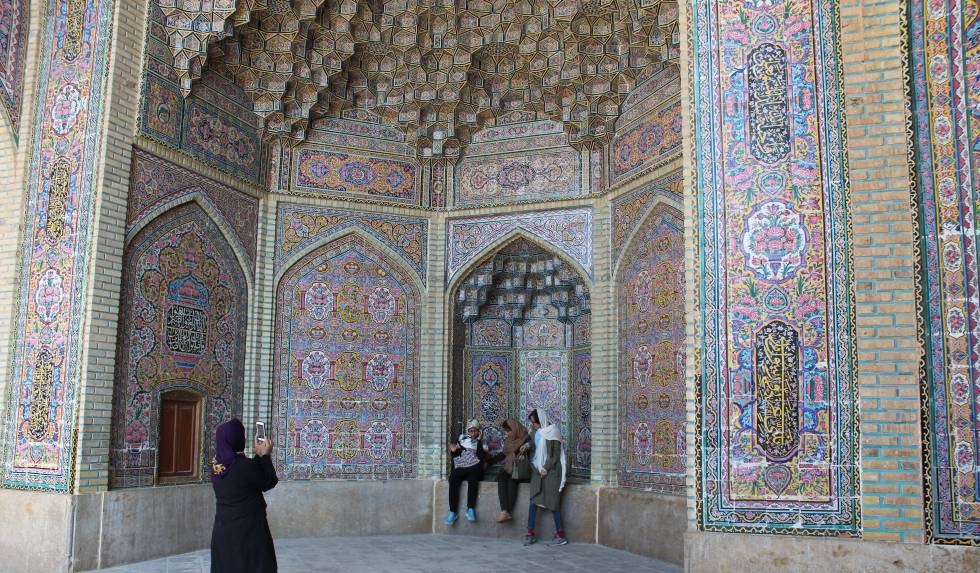 Shiraz, la ciudad de los poetas y las flores
