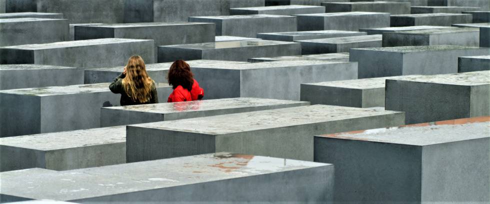 Monumento al holocausto